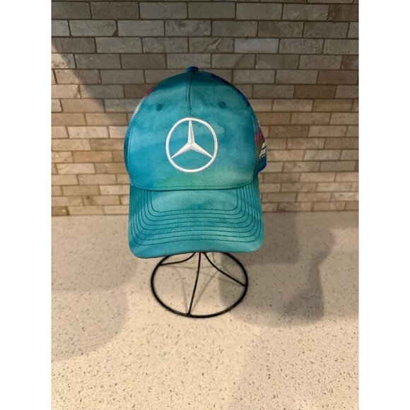 Mercedes‎ AMG Petronas F1, Limited Edition Lewis Hamilton Hat, Miami GP 2022 Cap - Picture 1 of 6